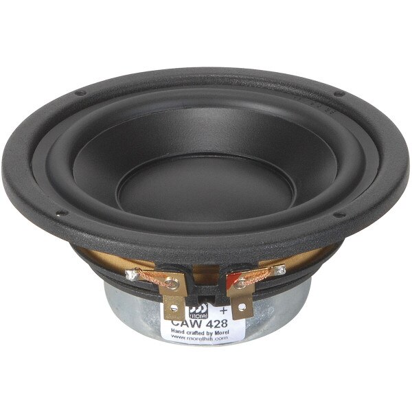 Main product image for Morel CAW428 4" Classic Woofer 297-080